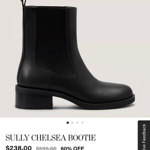 Stuart Weitzman Chelsea Bootie